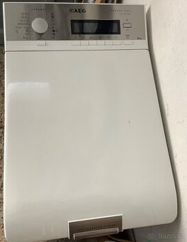 AEG 1500 otáček