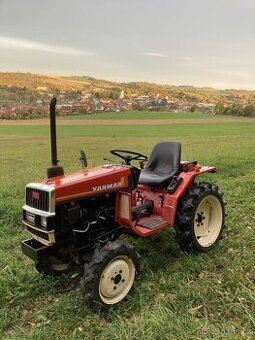 Yanmar F14D