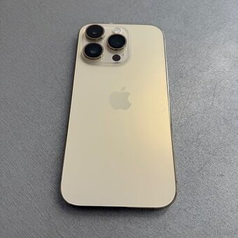 iPhone 14 Pro 256GB, bez škrábance, záruka