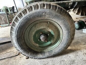 Disky Zetor 25