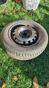 Alu kola opel astra f r14 - 1