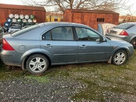 Ford mondeo mk3 2.0 tddi dily