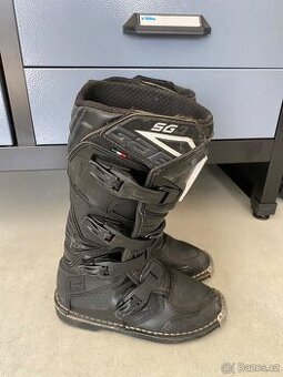 Prodám dětské motocross boty Gaerne SG-J
