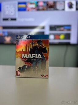 MAFIA - Definitive Edition (PS4)