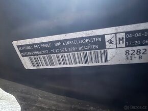 Motor 1.2 tsi CJZ