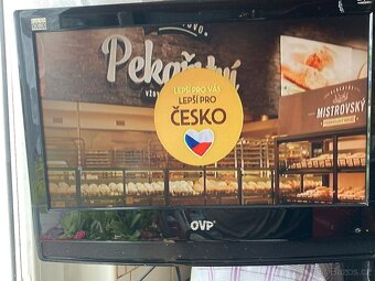 TV značky OVP