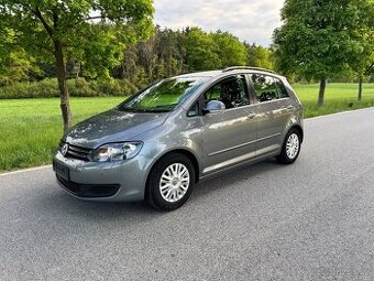 Volkswagen Golf 6 plus 1.4 90kw, 2009, 109000 km
