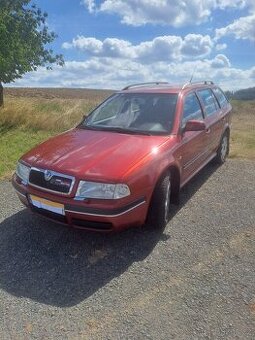 A-ŠKODA OCTAVIA COMBI 1- BIO nafta, 1.9 TDi, 66kW, r.2002