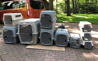 Petmate Vari Kennel / Sky Kennel  XXL, XL, L, M  a další