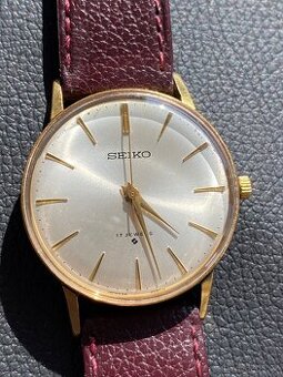 Seiko 17 jewels, 1964