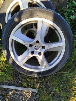Disky Porsche cayenne 20" - 1