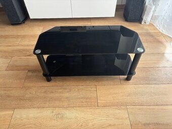 Prodám HIFI stolek na kolečkách - velmi pěkný stav TOP