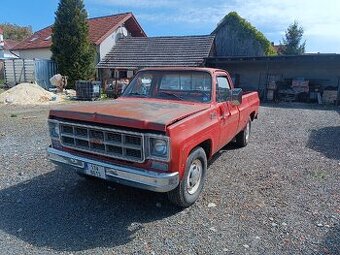 GMC Sierra Grande US veteran, V8