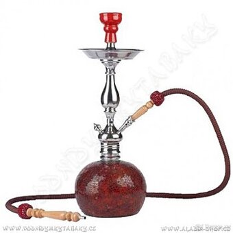 Vodní dýmka shisha Aladin Mosaic 56cm