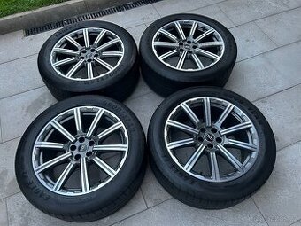 Originální alu kola Audi Q7 R20