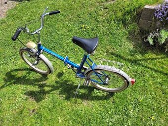 Jizdni kolo ESKA skladacka