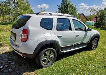 Duster 1,5 DCI 4x4 2014, tažné, původ ČR