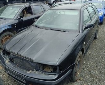 ND z Škoda Octavia 1595.cm3 75.kw benzín r.v.2005 (K46)