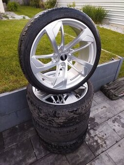 ALU kola Audi RS5 B9