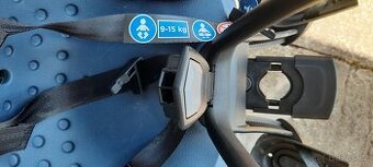 Cyklosedačka Thule