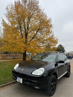 Porsche Cayenne 3.2 LPG