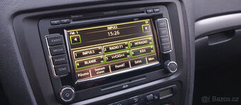 Originál rádio Škoda Columbus