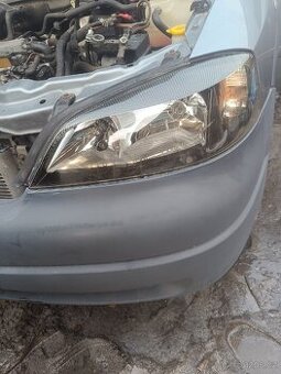 Světla Opel Astra G