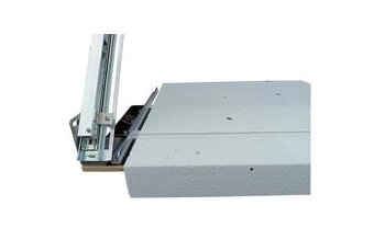 Řezačka polystyrénu - gilotina - 1