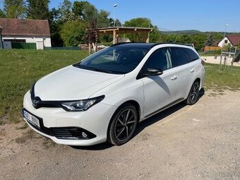 Toyota Auris Touring Sports 1.6 VVTi Selection, DPH
