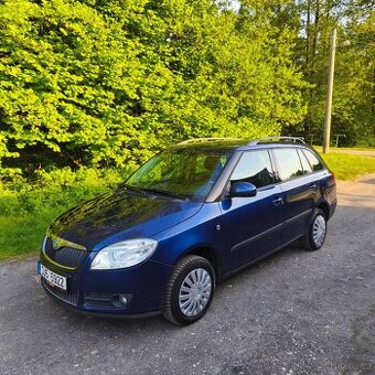 Škoda Fabia 1.4 16V 63kw, poctivých 303tkm, ELEGANCE