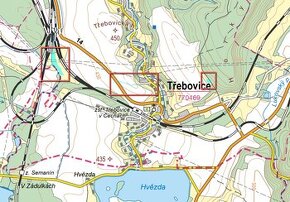 Prodej zemědělské půdy 25 429 m2 - kú Třebovice - 1