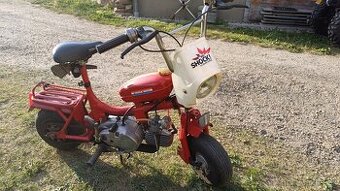 Detska motorka - 1