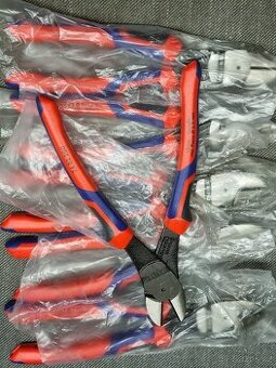 Kleště KNIPEX 74 02 200 - boční štípačky