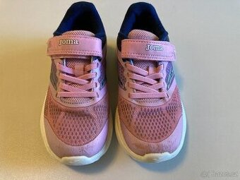 Sportovní boty/tenisky zn. Joma vel. 32