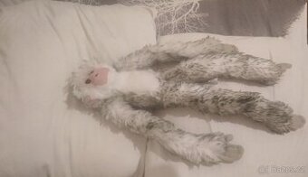 YETI - ( yetti)- sněžný muž-retro-vintage-r. 1999 - 1
