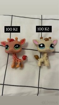 Lps žirafy - 1