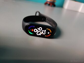 Sportovní hodinky Xiaomi 7 + Nabíjecí kabel