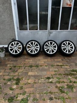 ALU kola Zenith R18 5x112