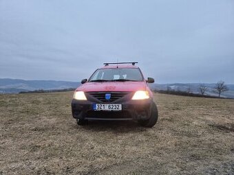 Dacia logan MCV 1.4 2008