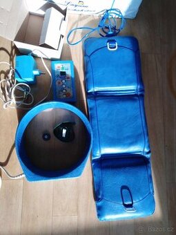 magnetoterapie biomag LAGUNA režim REHAB