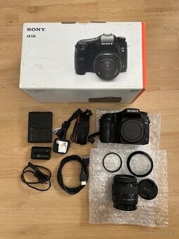 Sony a68