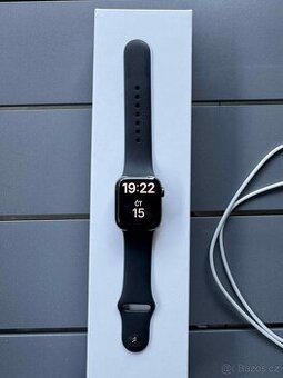 Apple iwatch 8 41mm steel 100% - 1