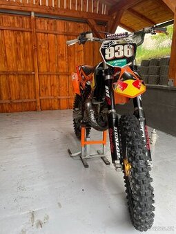 Ktm 125 sx 2011