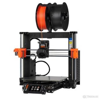 Sestavená tiskárna Prusa MK4S + Case + 3 pláty