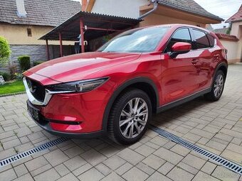 Mazda CX-5, 2.5 Skyaktiv G 194 BENZÍN 4x4