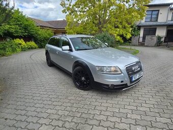 Audi A6 Allroad 3.0tdi 2007 bez dpf
