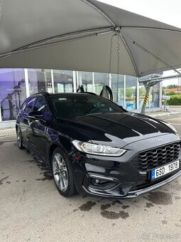 Ford Mondeo 2.0 Hybrid, ST-Line