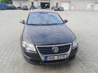 Passat B6