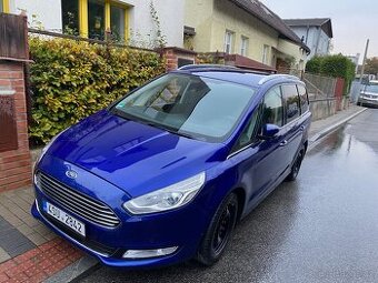 Ford Galaxy 2015, 7 míst, tažné