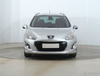Peugeot 308 I Phase 2 1.6 VTi - závada motoru